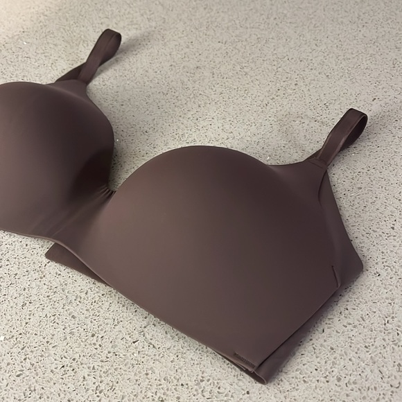 Knix Sz 6 WingWoman Contour Bra 32DD 32E 34DD 34E - Picture 9 of 16